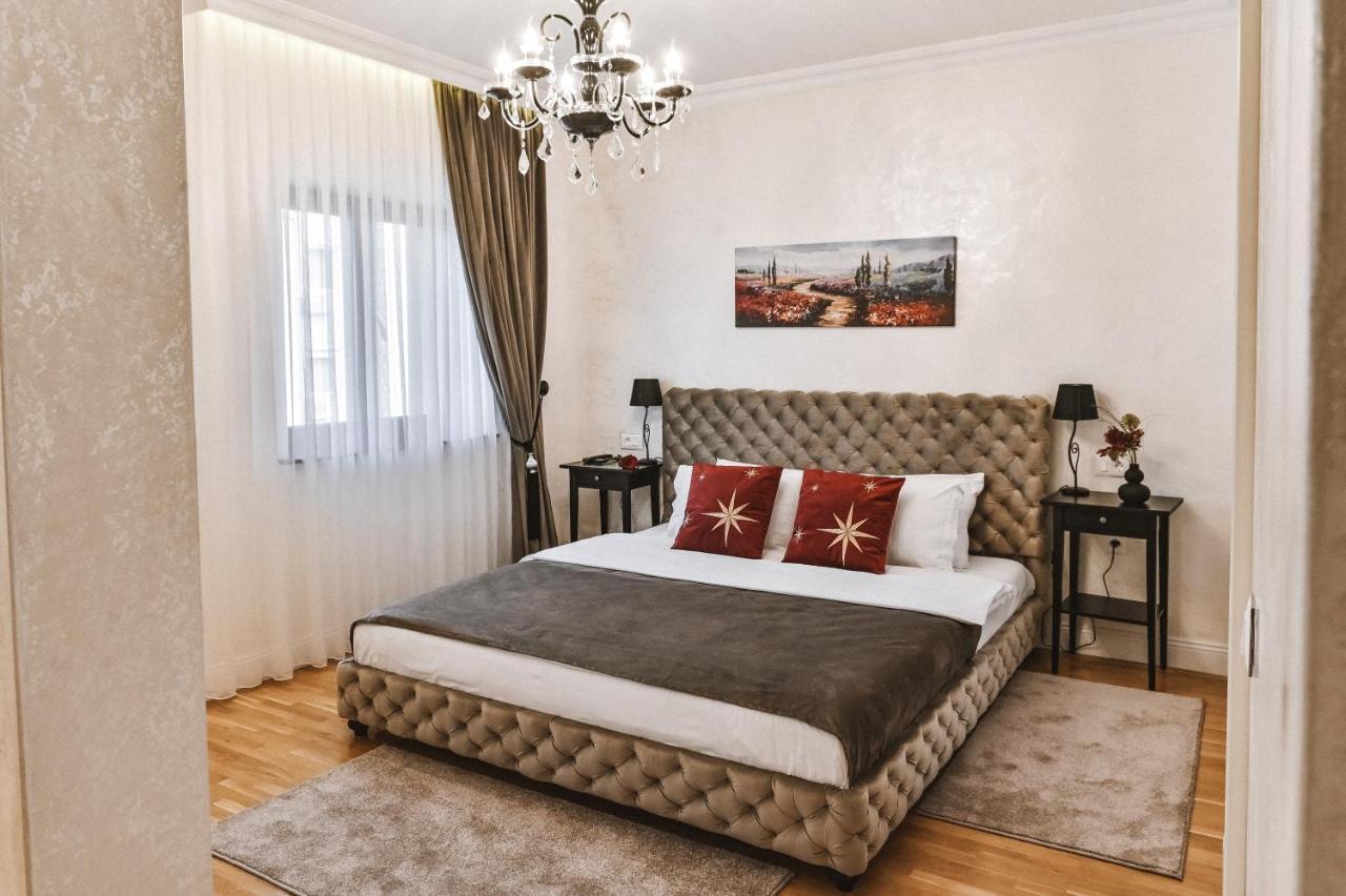 Garni Hotel Barut Шабац Екстер'єр фото