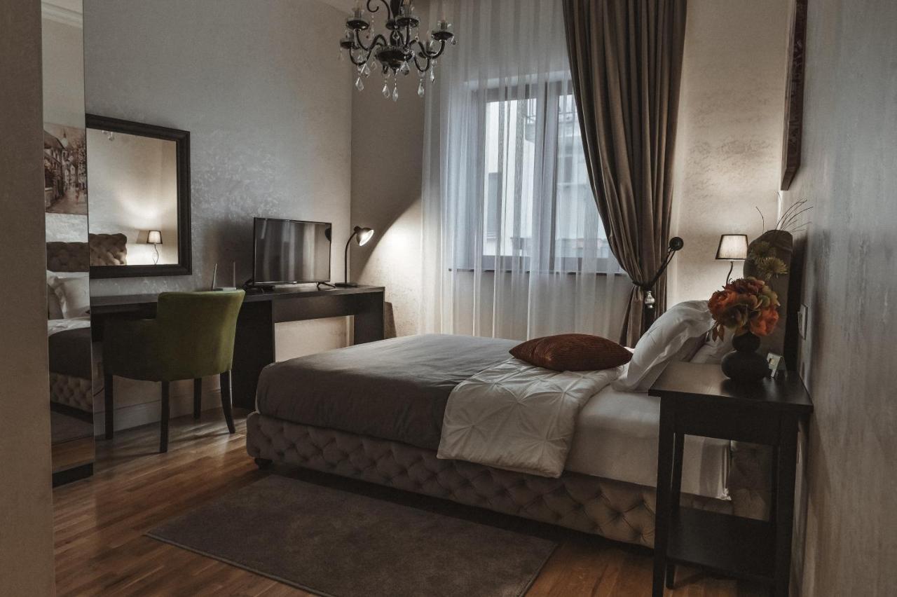 Garni Hotel Barut Шабац Екстер'єр фото