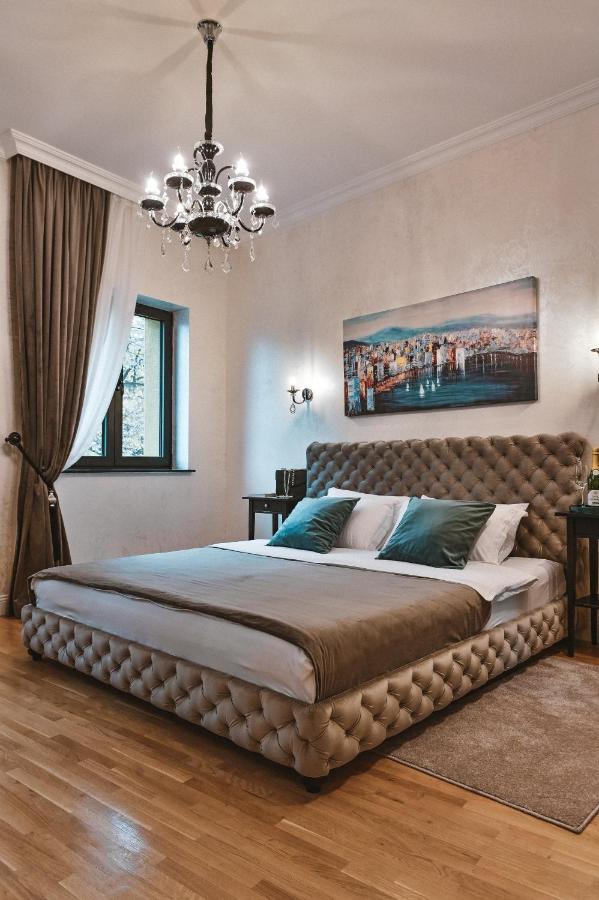 Garni Hotel Barut Шабац Екстер'єр фото